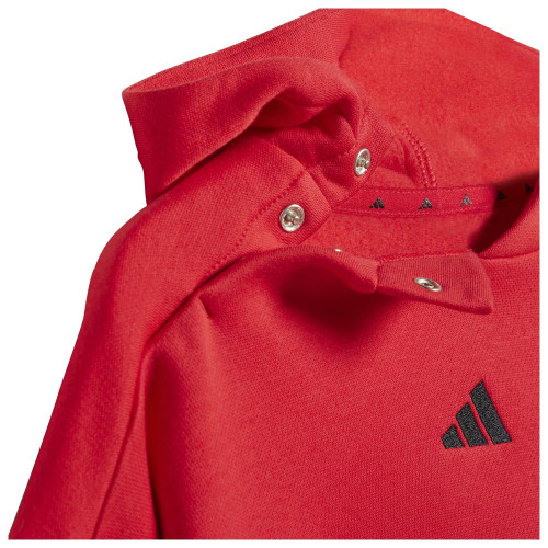 Adidas Βρεφικές φόρμες σετ Essentials 3-Stripes Fleece Joggers Set